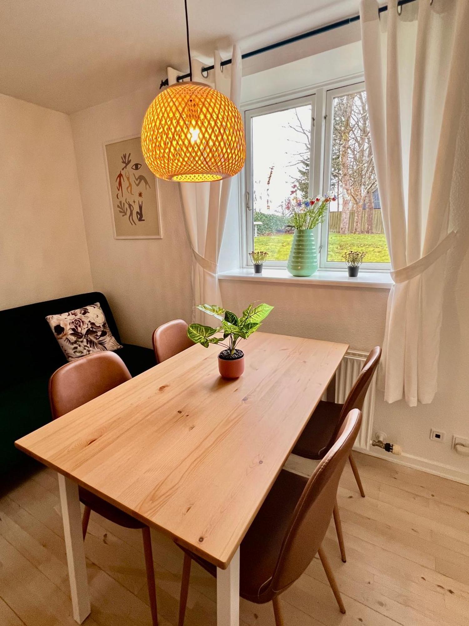 5 Minute Walk To Lego House - 50M2 Cozy Apartment- D Unit Биллунн Экстерьер фото