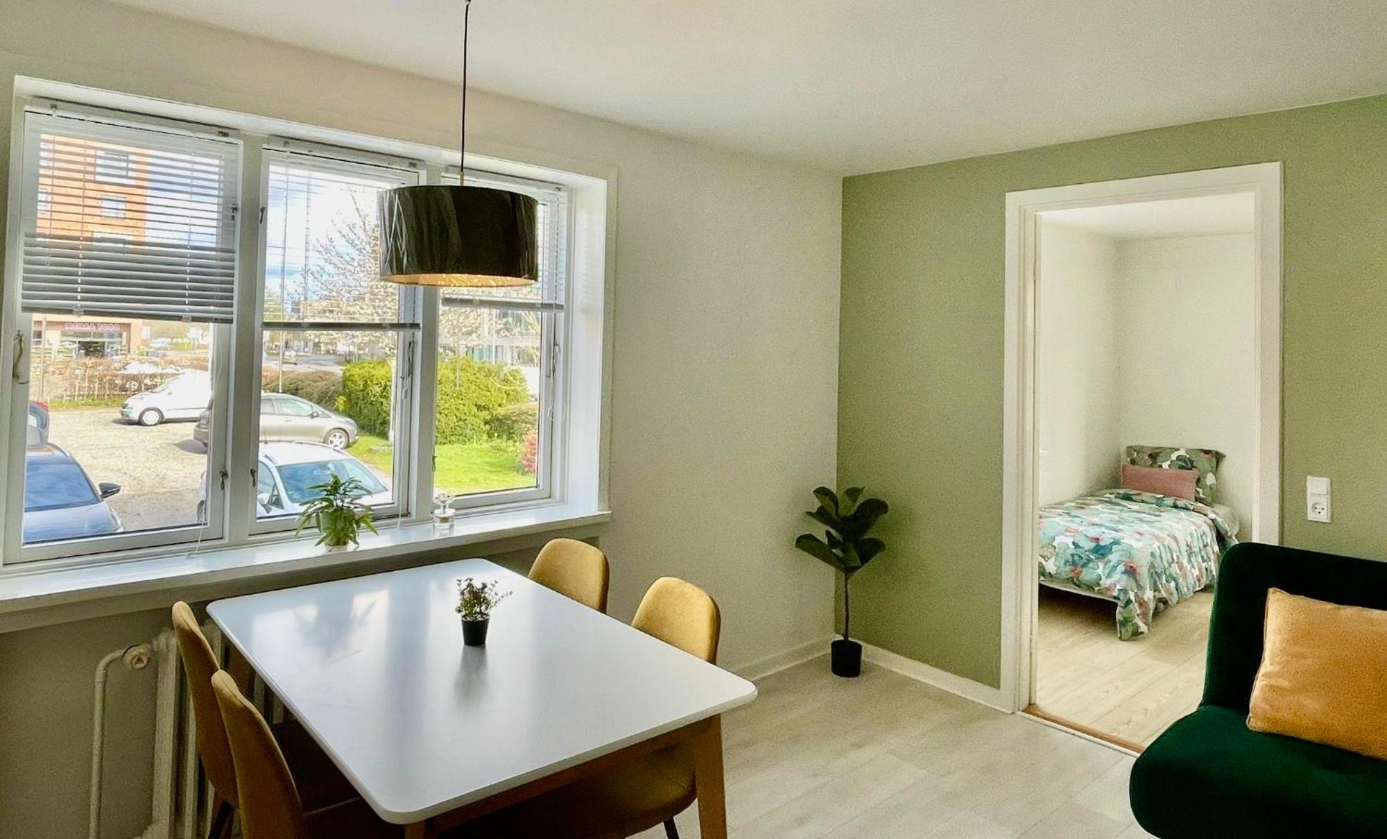 5 Minute Walk To Lego House - 50M2 Cozy Apartment- D Unit Биллунн Экстерьер фото