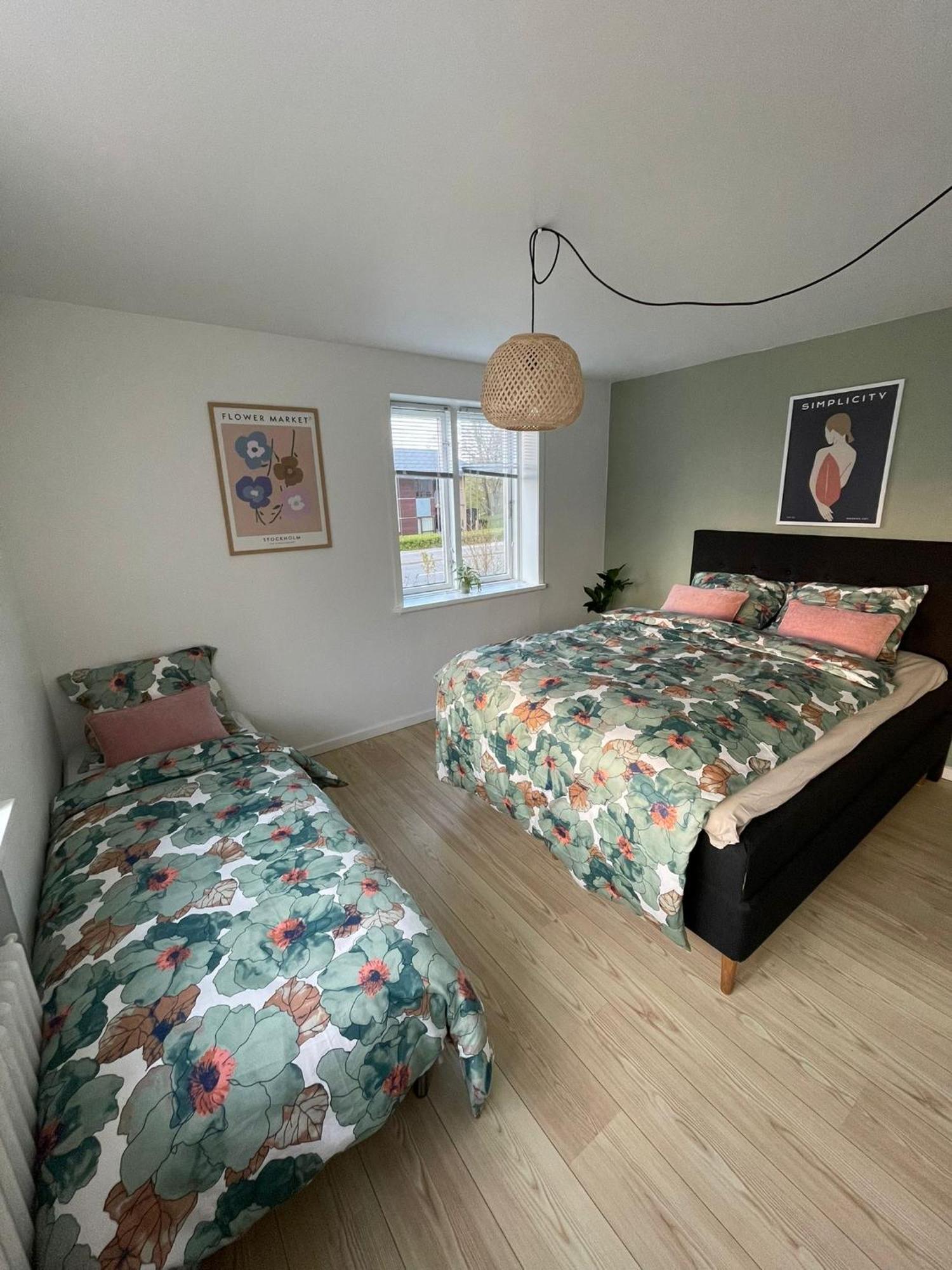 5 Minute Walk To Lego House - 50M2 Cozy Apartment- D Unit Биллунн Экстерьер фото