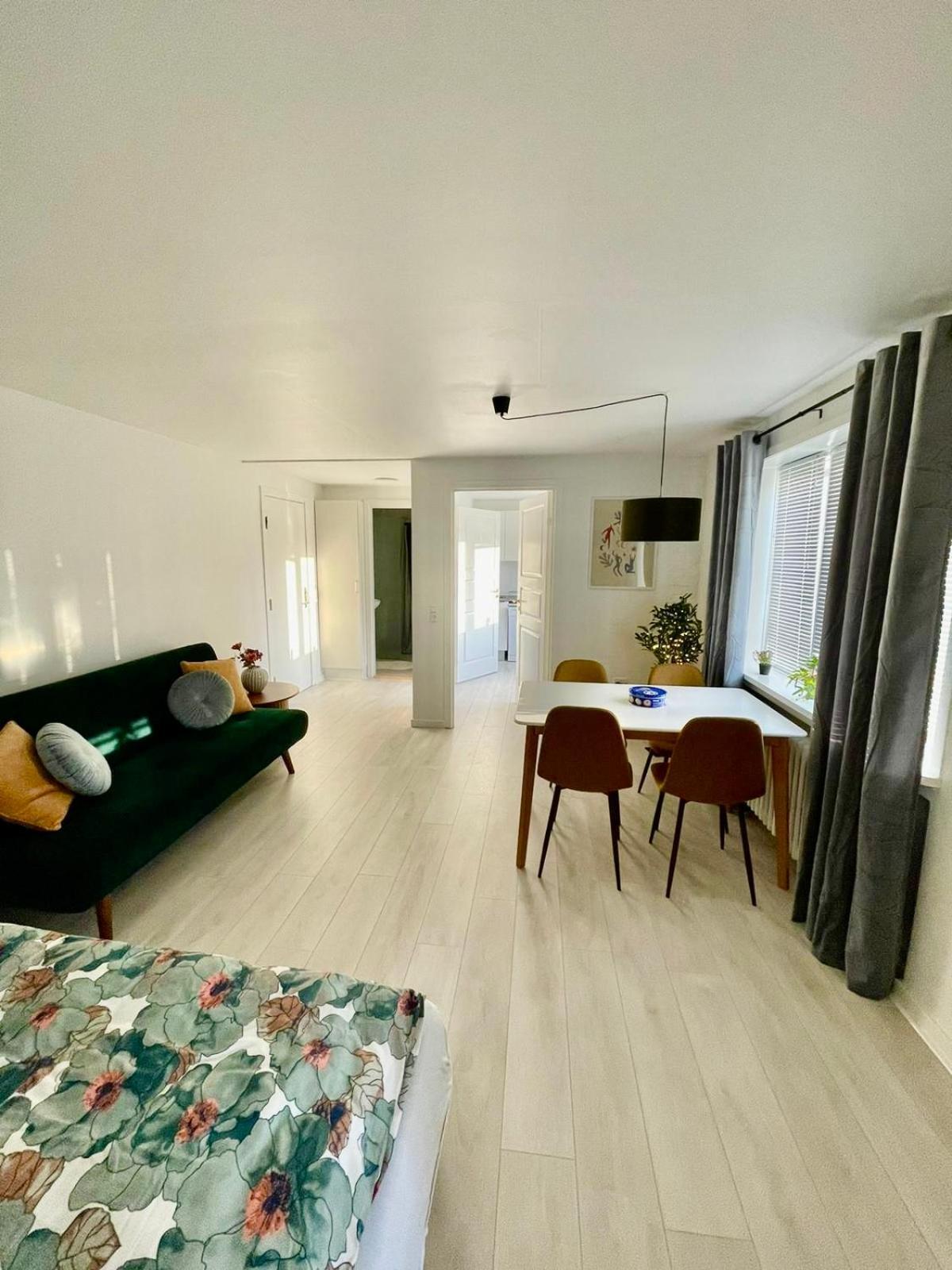 5 Minute Walk To Lego House - 50M2 Cozy Apartment- D Unit Биллунн Экстерьер фото
