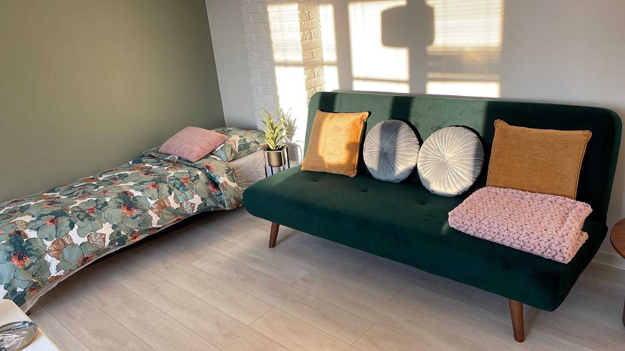 5 Minute Walk To Lego House - 50M2 Cozy Apartment- D Unit Биллунн Экстерьер фото
