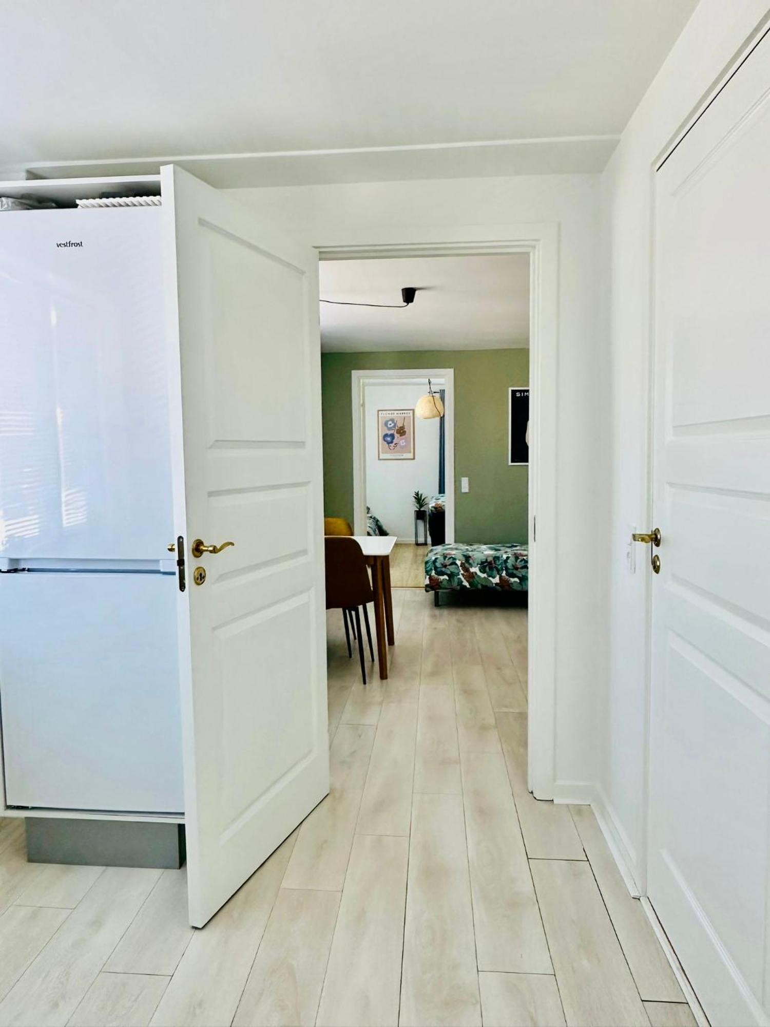 5 Minute Walk To Lego House - 50M2 Cozy Apartment- D Unit Биллунн Номер фото