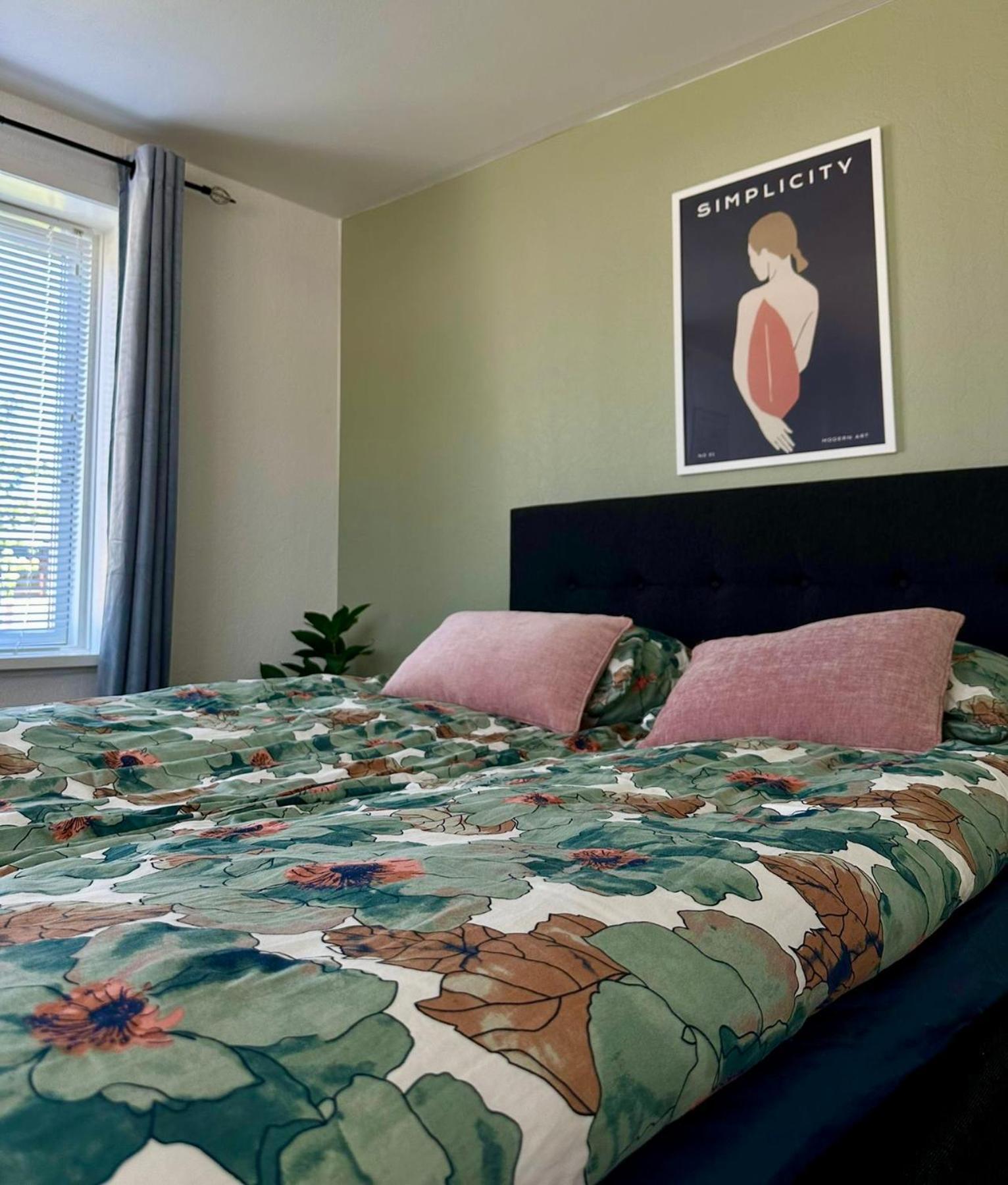 5 Minute Walk To Lego House - 50M2 Cozy Apartment- D Unit Биллунн Номер фото